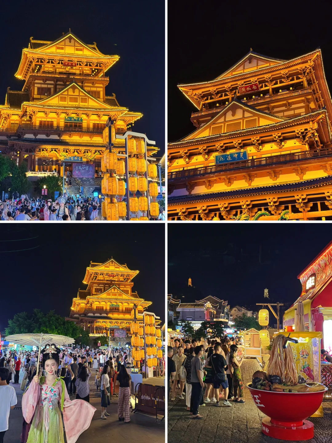 2刷柳州可算玩明白了！人均800吃住行攻略