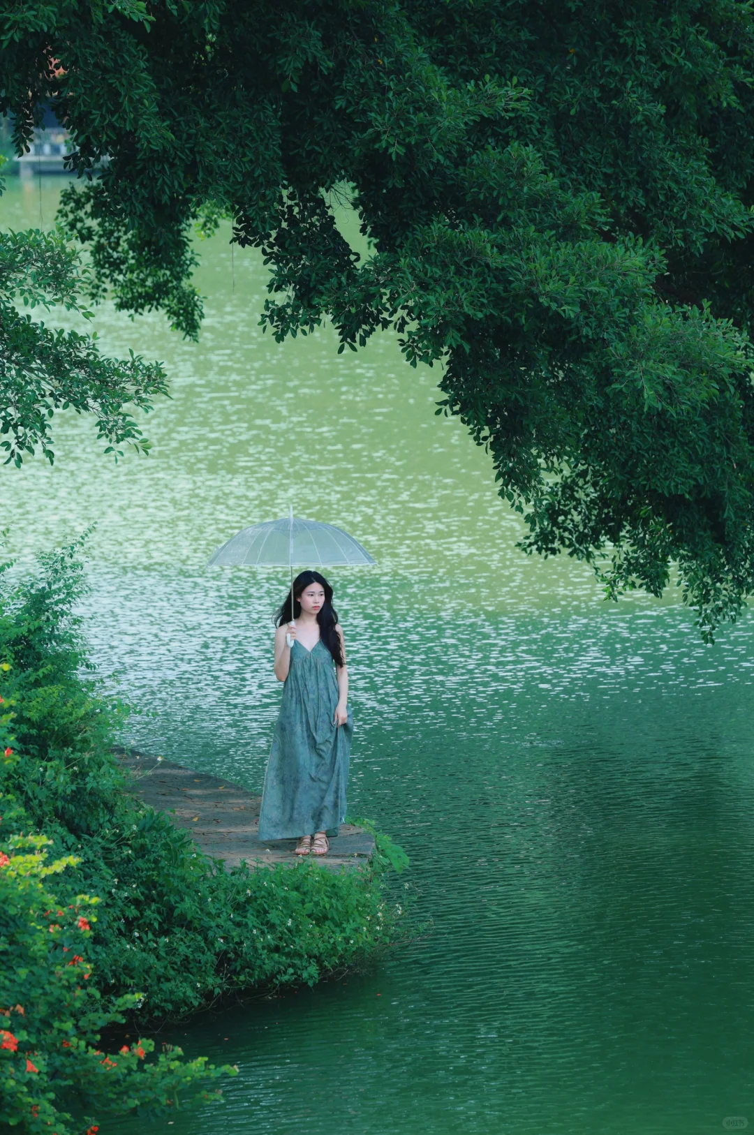 柳州｜5块钱拍到了人生照片