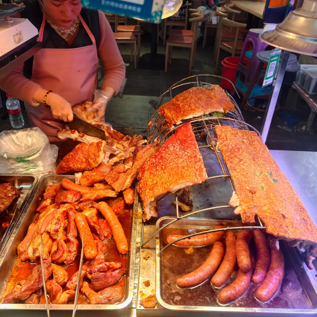 🌆北京✈南宁 | 两天一夜超嗨吃玩全记录✨