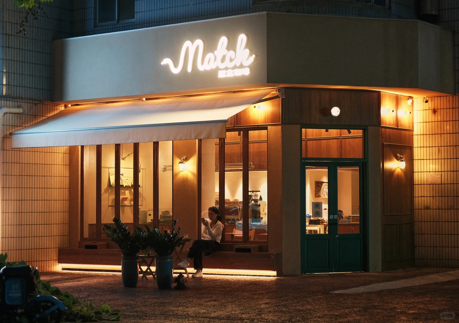 街头摄影｜琅西夜色