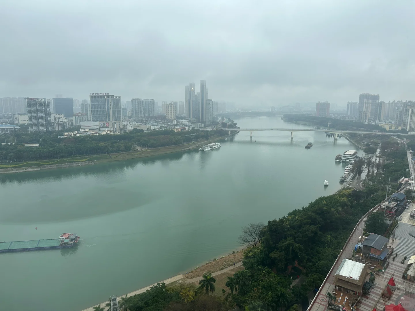 🌆北京✈南宁 | 两天一夜超嗨吃玩全记录✨