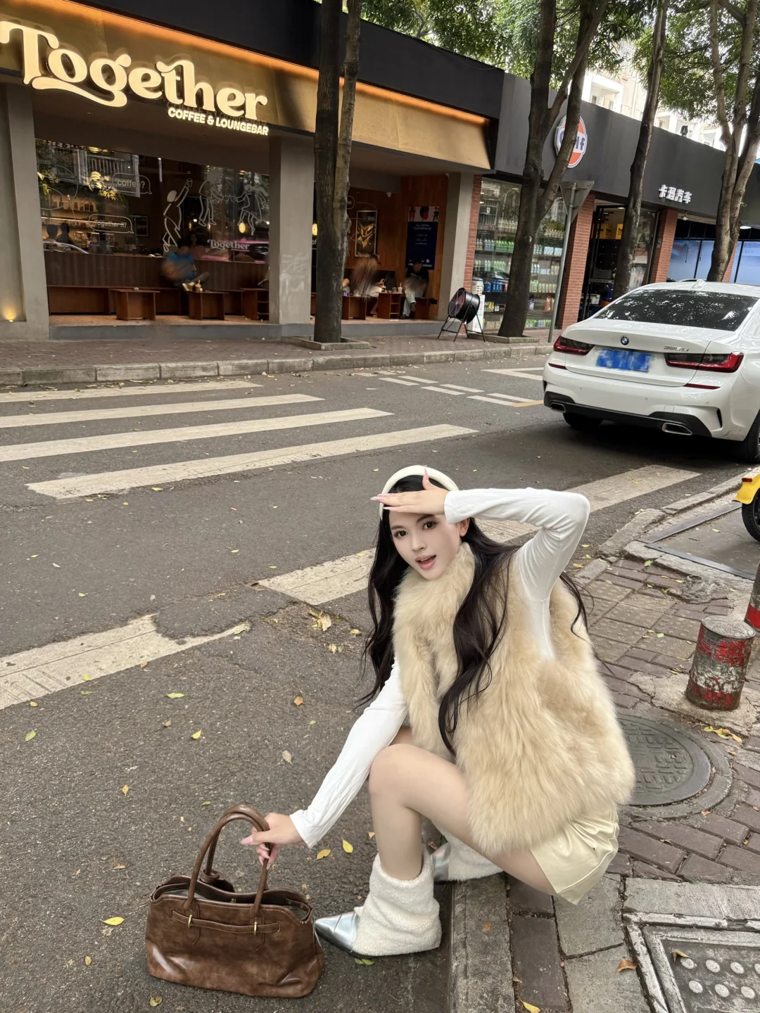 𝐃𝐚𝐢𝐥𝐲 𝐬𝐡𝐚𝐫𝐢𝐧𝐠｜入秋 🥐 ˖𐩲🧸