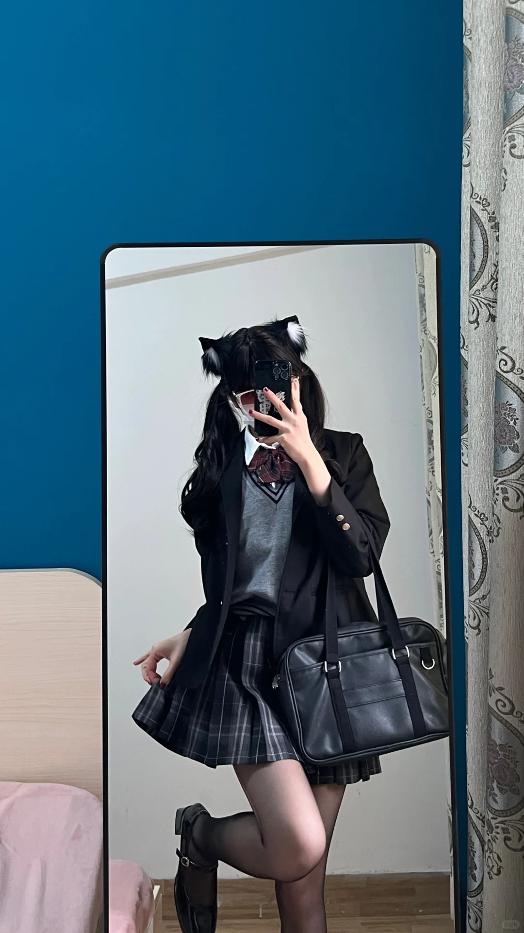 好看吗？用命拍的实况图