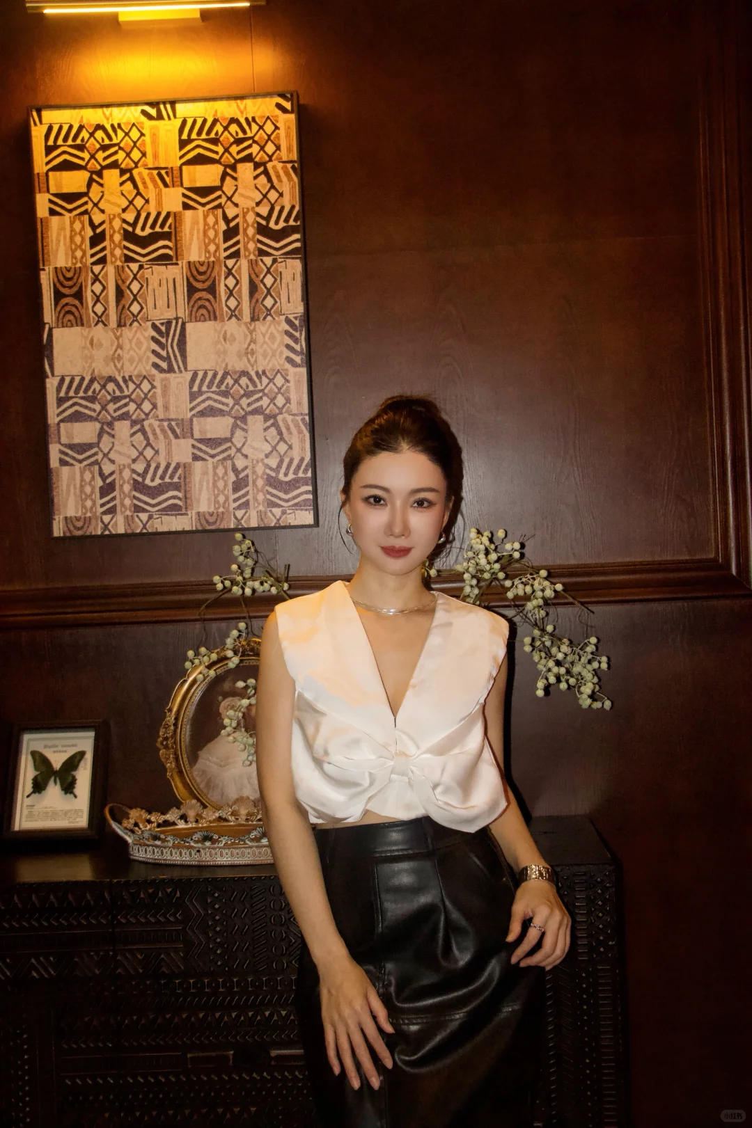 今日的氛围是玛塔给的！