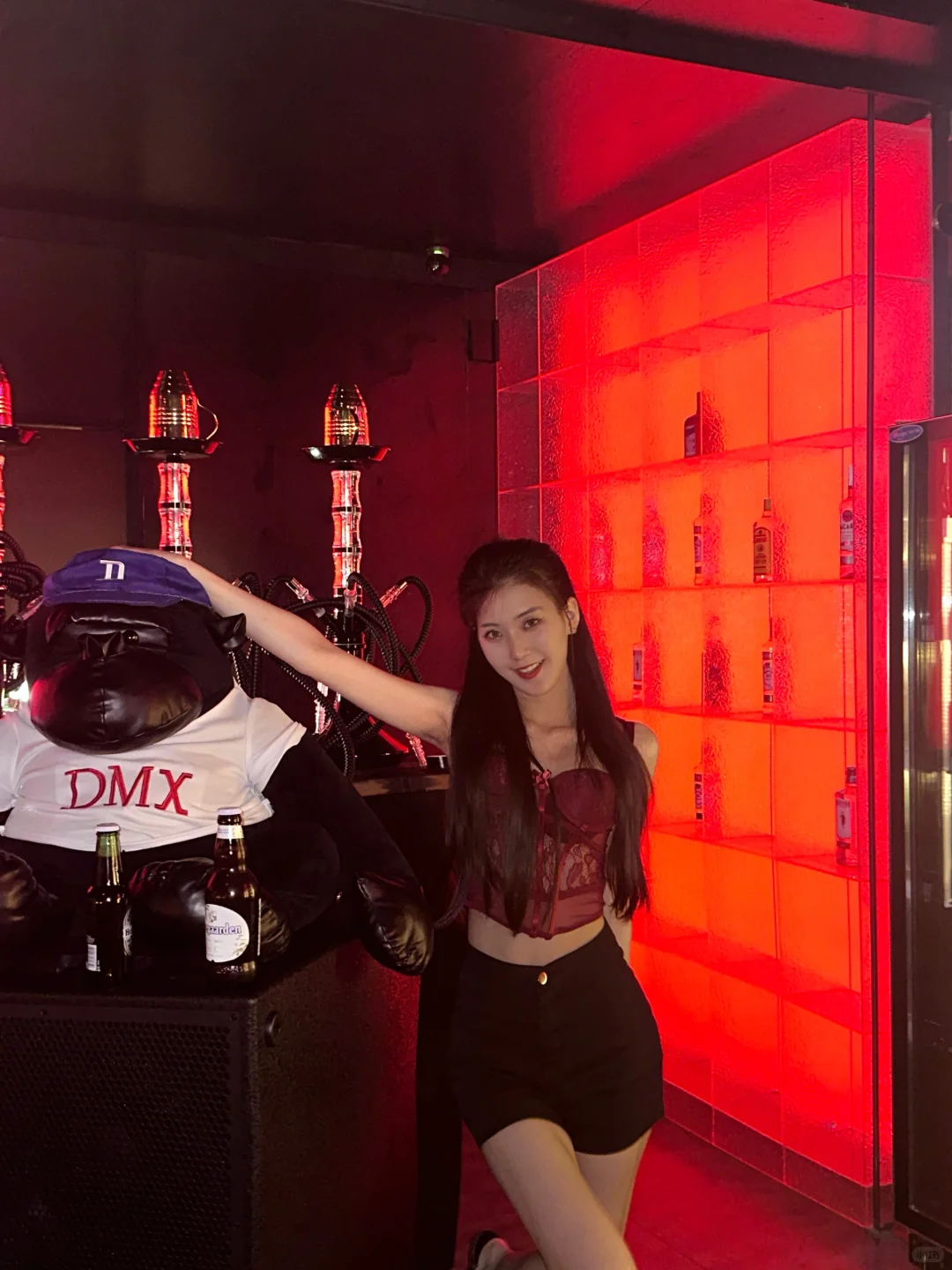 建议严查‼️南宁美女最多的店..😍