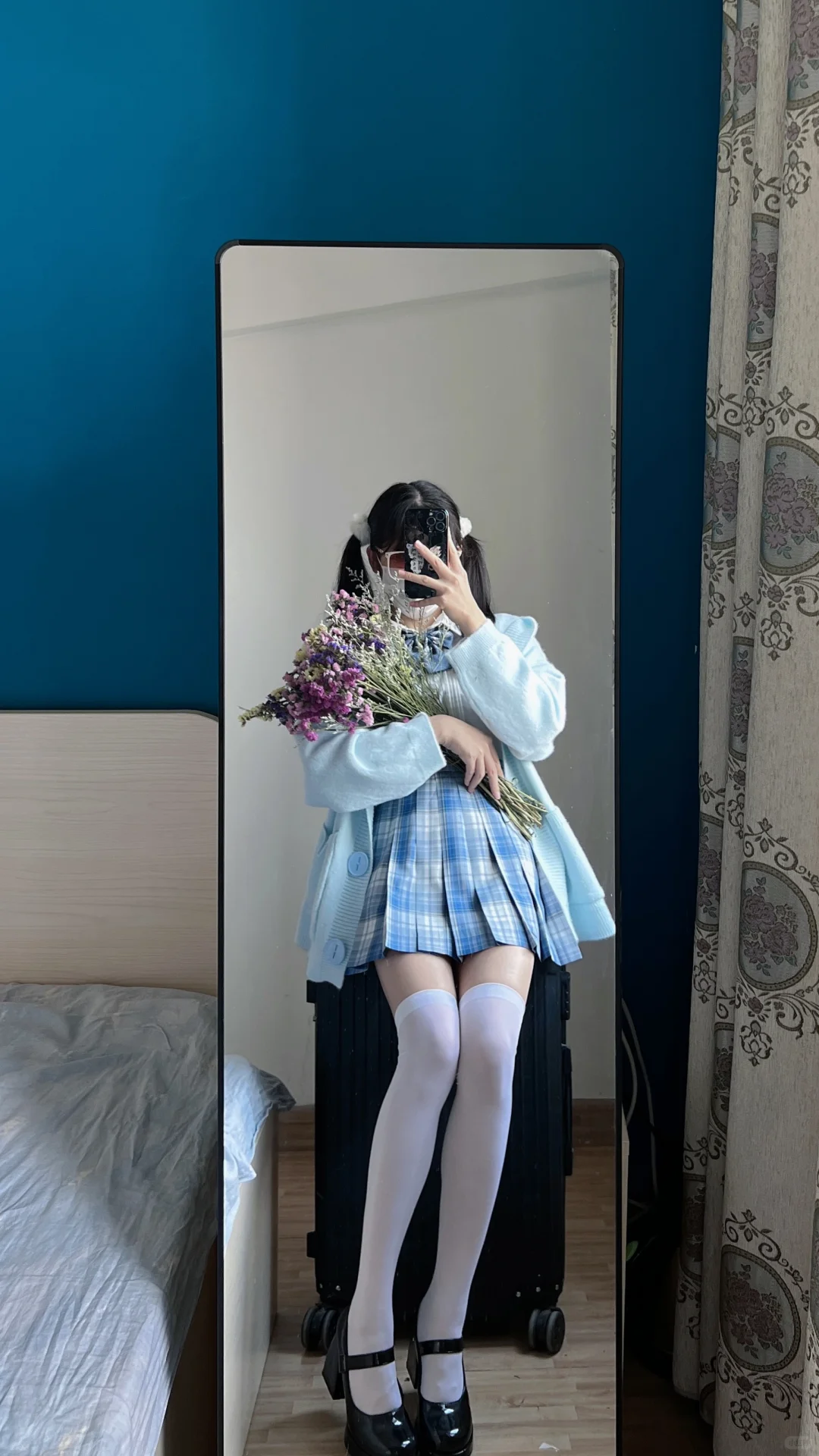 好看吗？用命拍的实况图