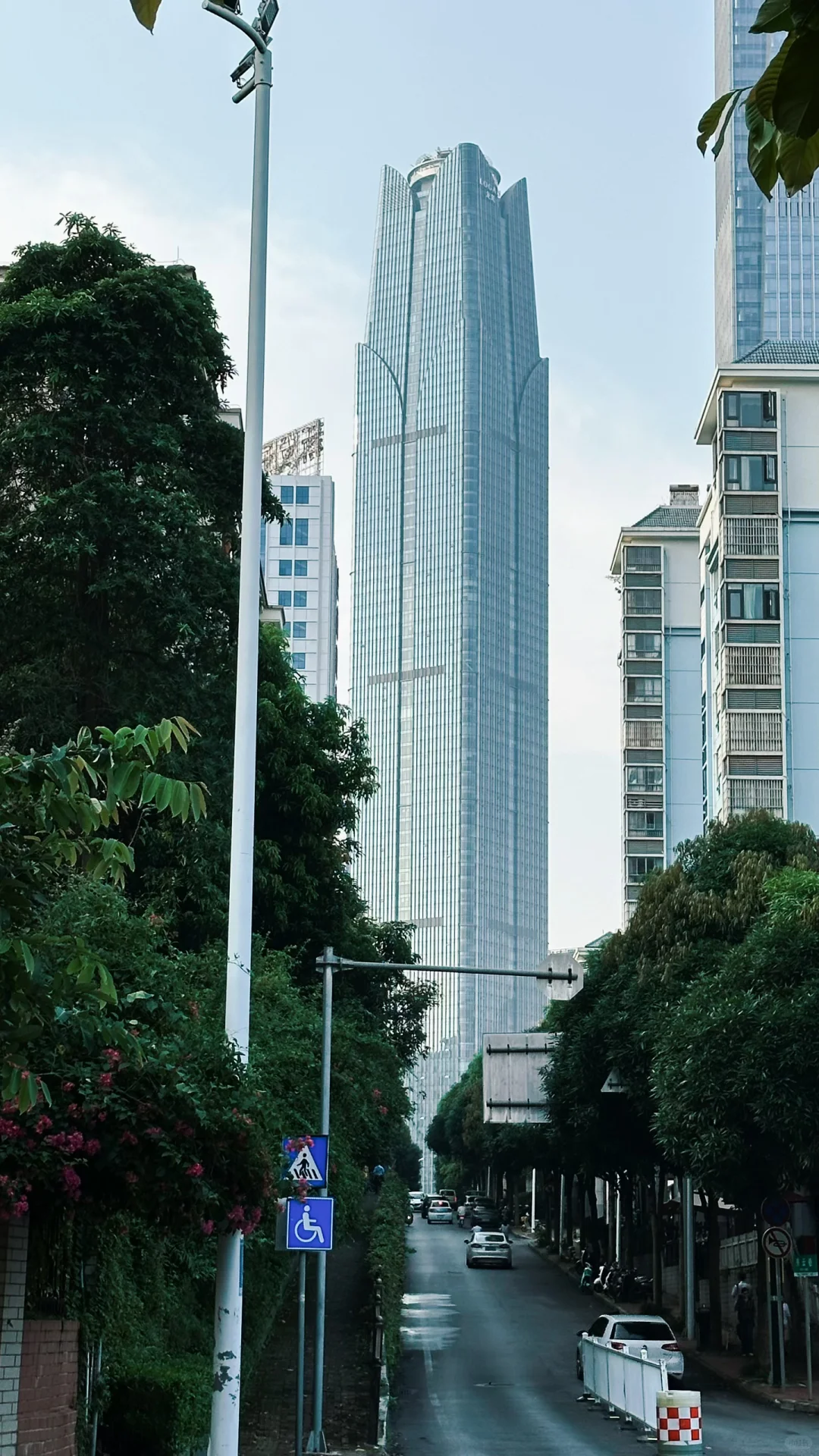 南宁… 真的不适合临时起意来玩😭……