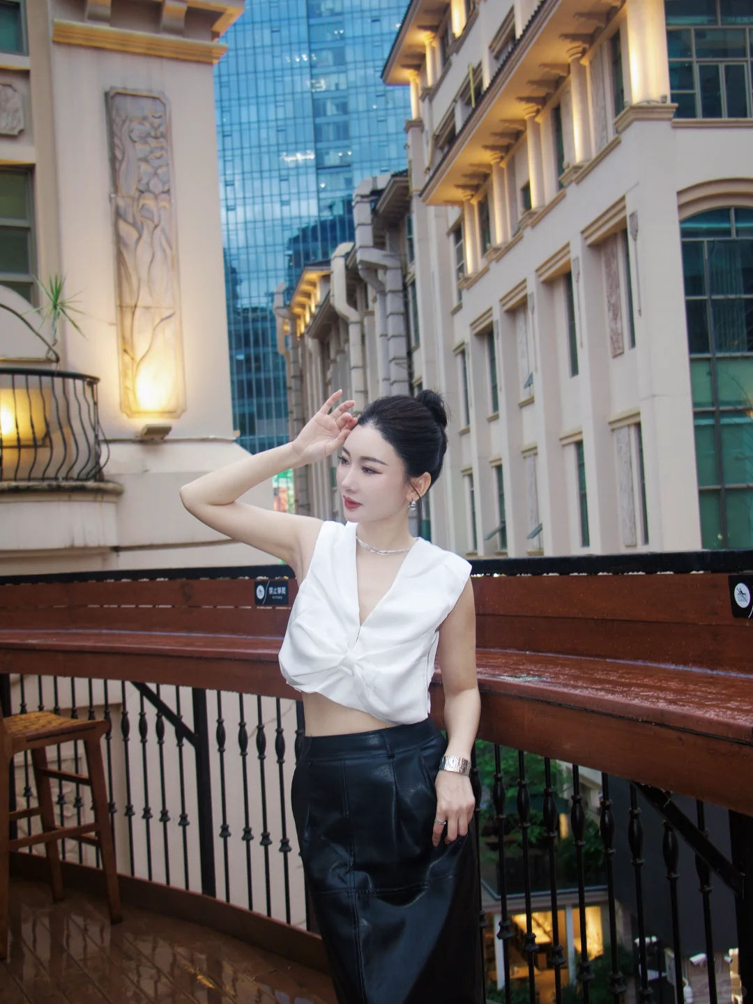 今日的氛围是玛塔给的！