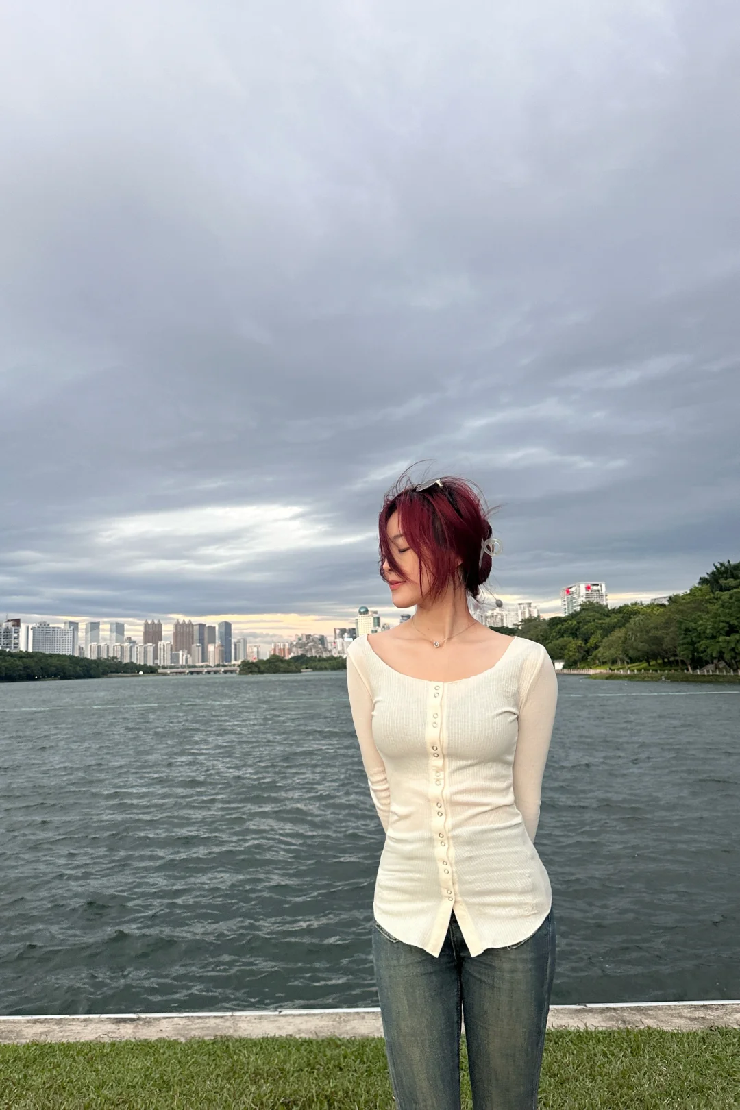 南宁高能量地陪💚大四学生不上课的一天