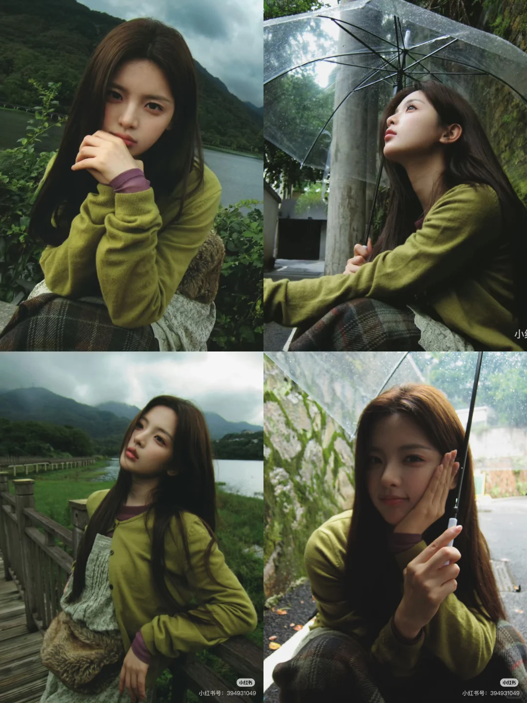 在南宁寻找黑长直妹妹拍照！