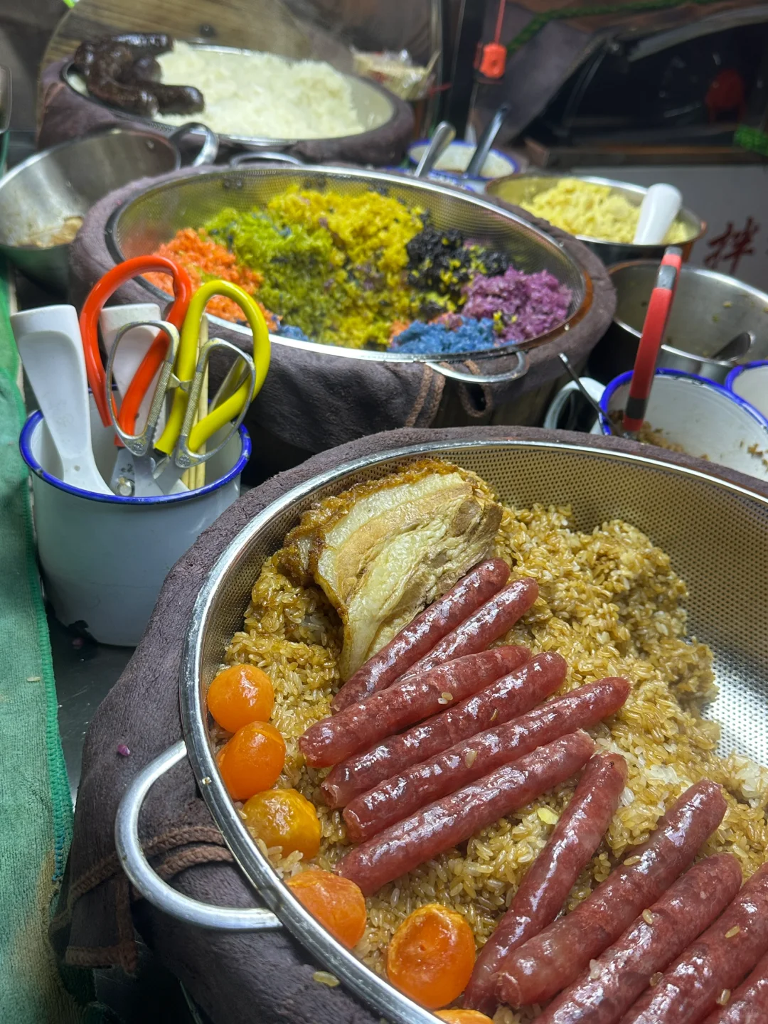 🌆北京✈南宁 | 两天一夜超嗨吃玩全记录✨