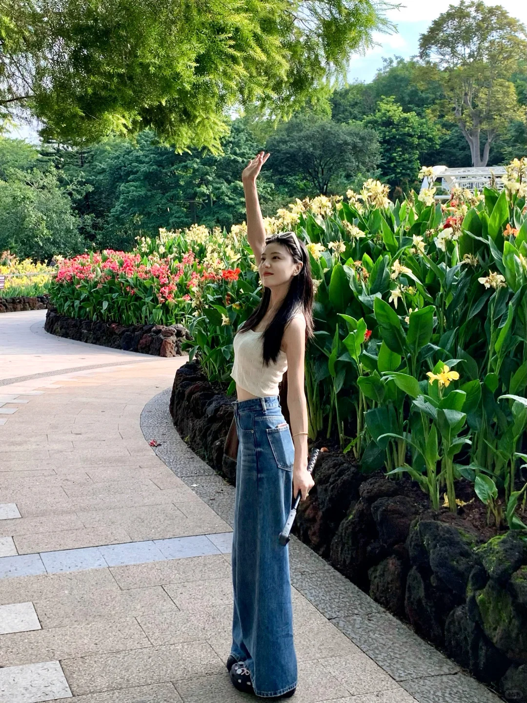 南宁青秀山｜不小心闯进热带雨林啦！🌴