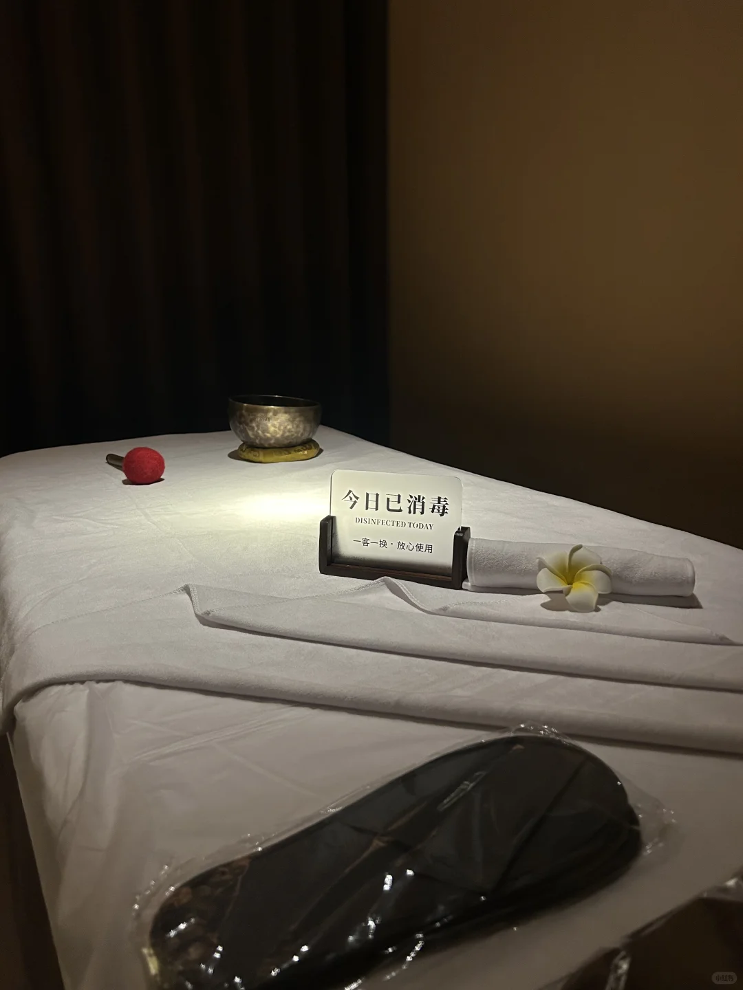 新开的！凤岭北……超绝精油spa 体验💆