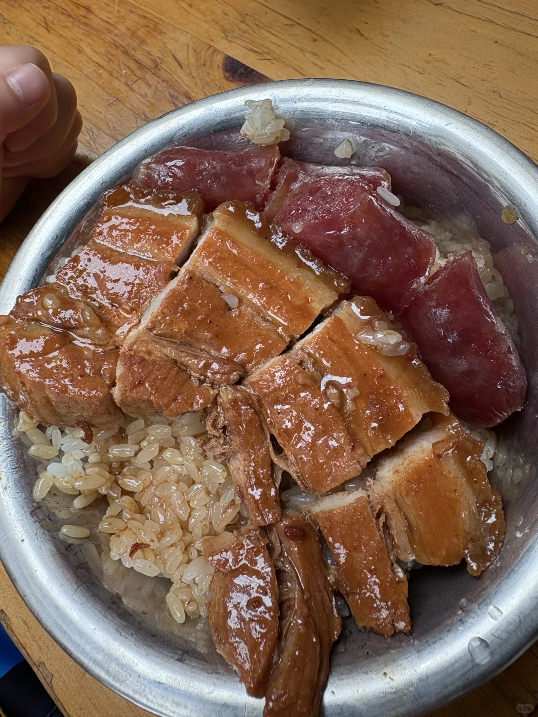 南宁已回，没有想象中好吃