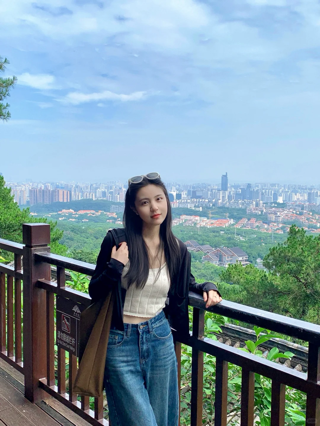 南宁青秀山｜不小心闯进热带雨林啦！🌴