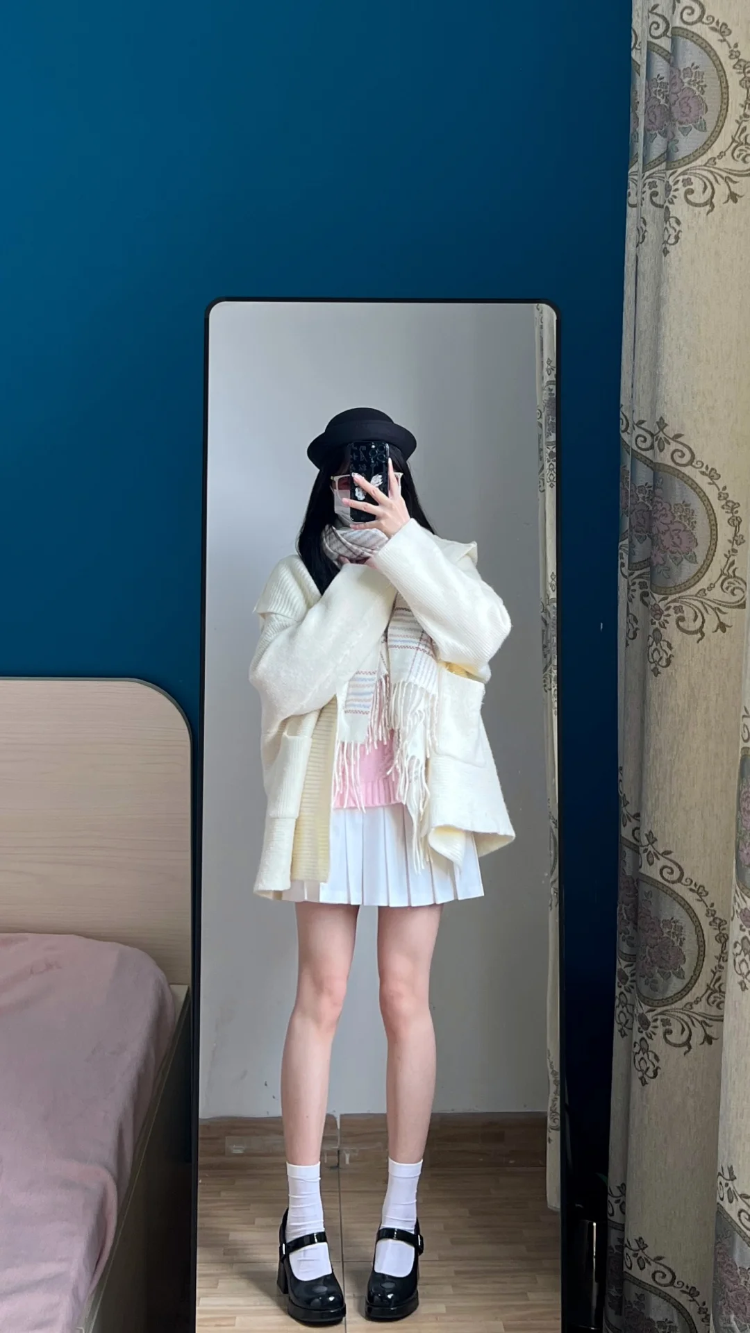 好看吗？用命拍的实况图