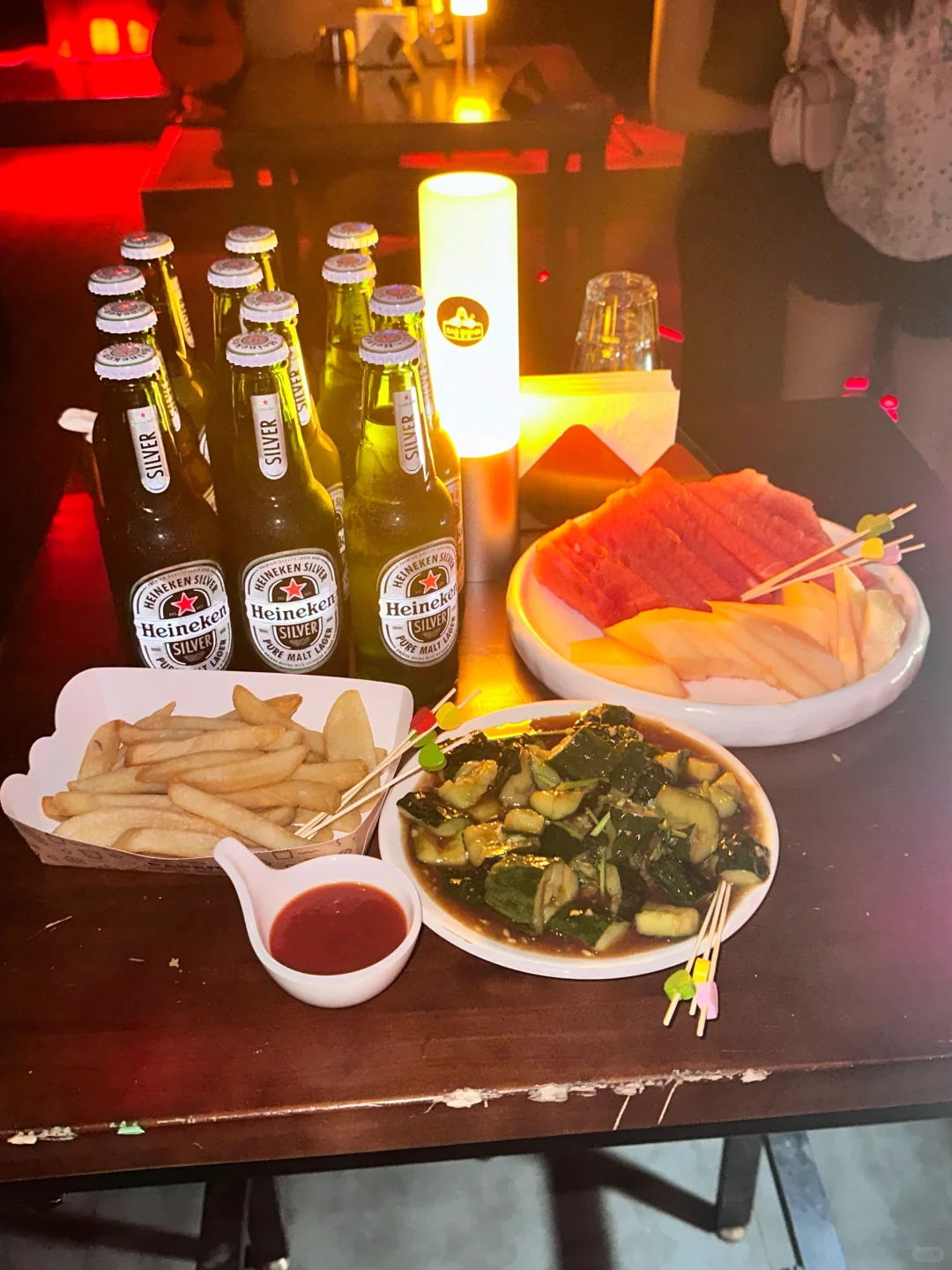 建议严查‼️南宁美女最多的店..😍