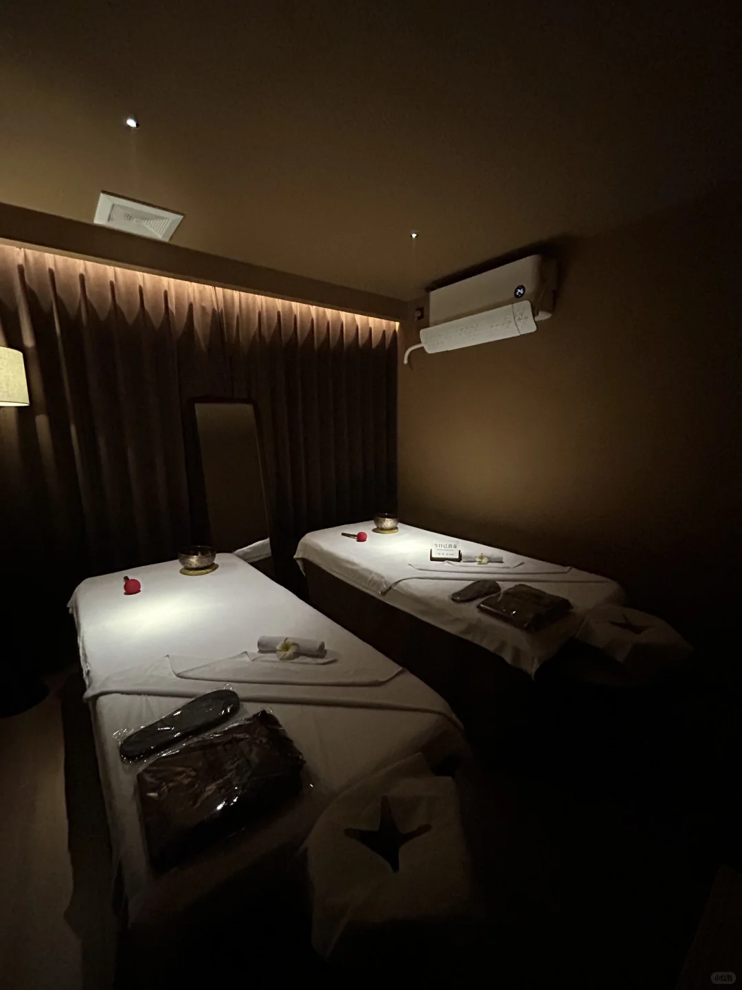 新开的！凤岭北……超绝精油spa 体验💆