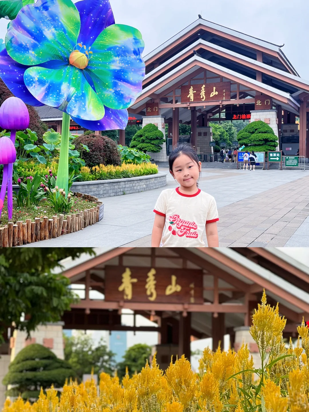 送给大家的南宁攻略——五天四晚