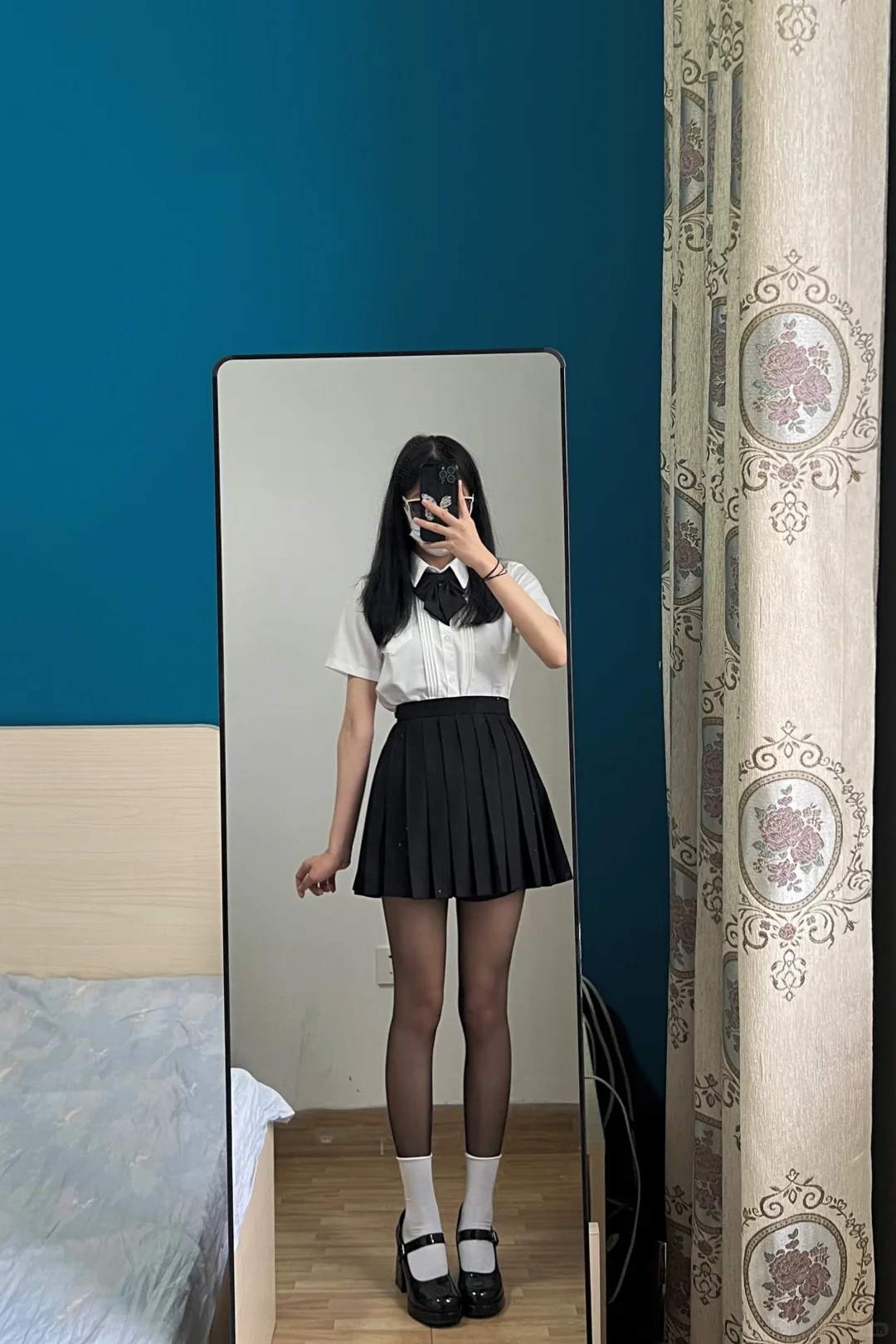 好看吗？用命拍的实况图