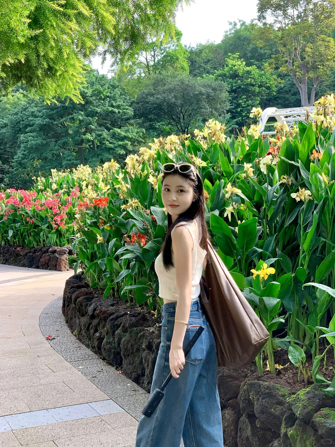 南宁青秀山｜不小心闯进热带雨林啦！🌴