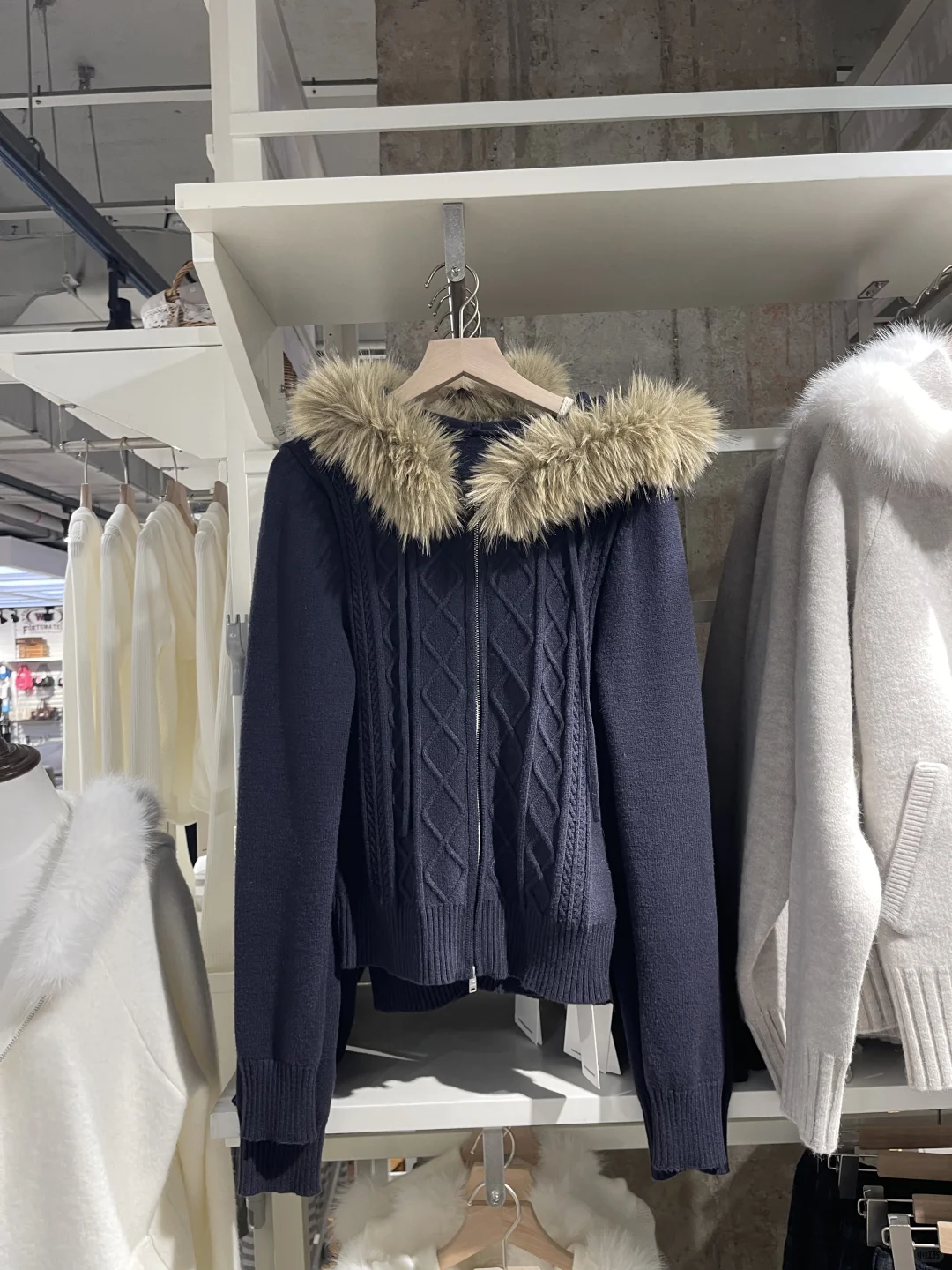 WM这几件外套也太适合冬天啦！超级好看🤩