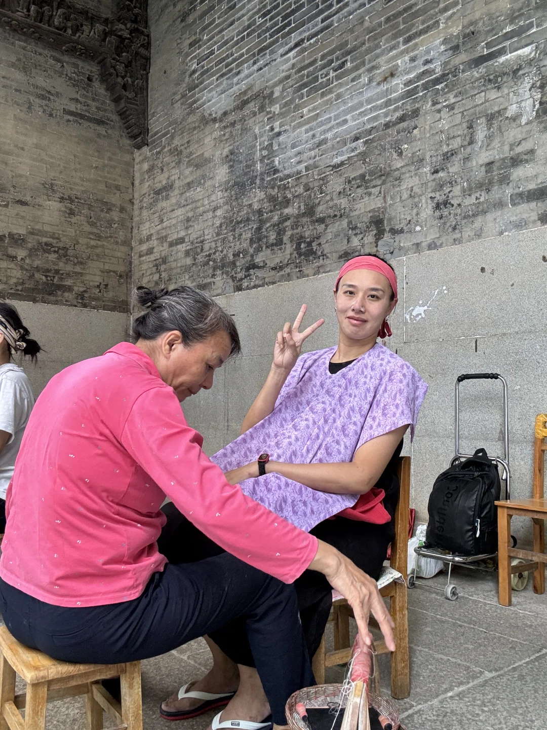 一个人旅行—在南宁的一天