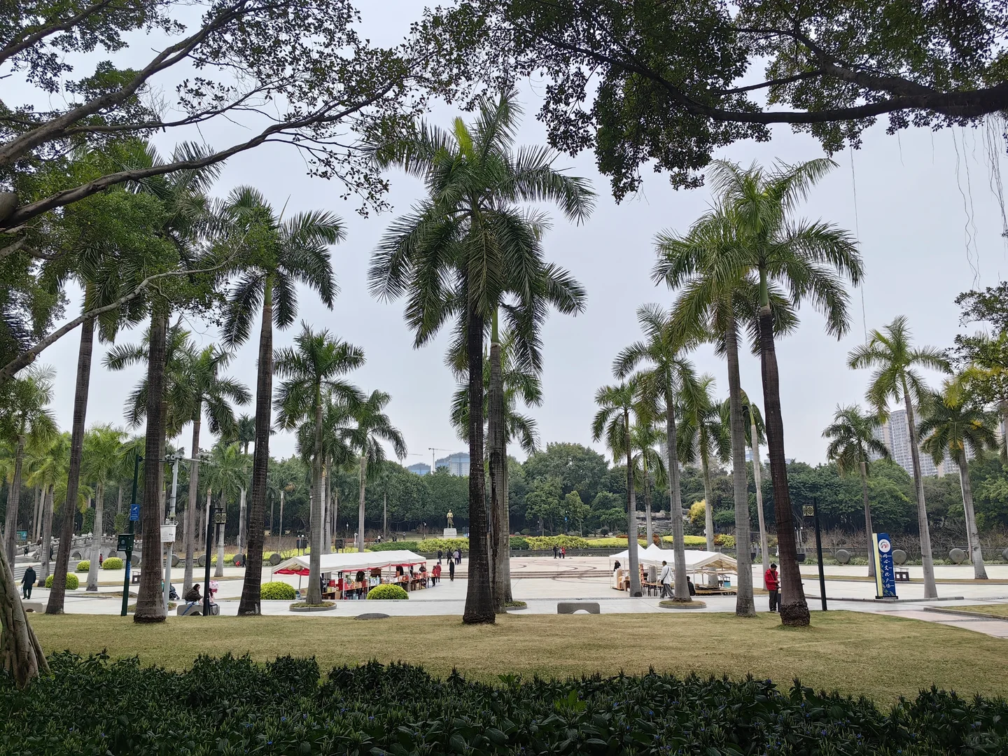 南宁怎么这么好啊！！！不想走了！！