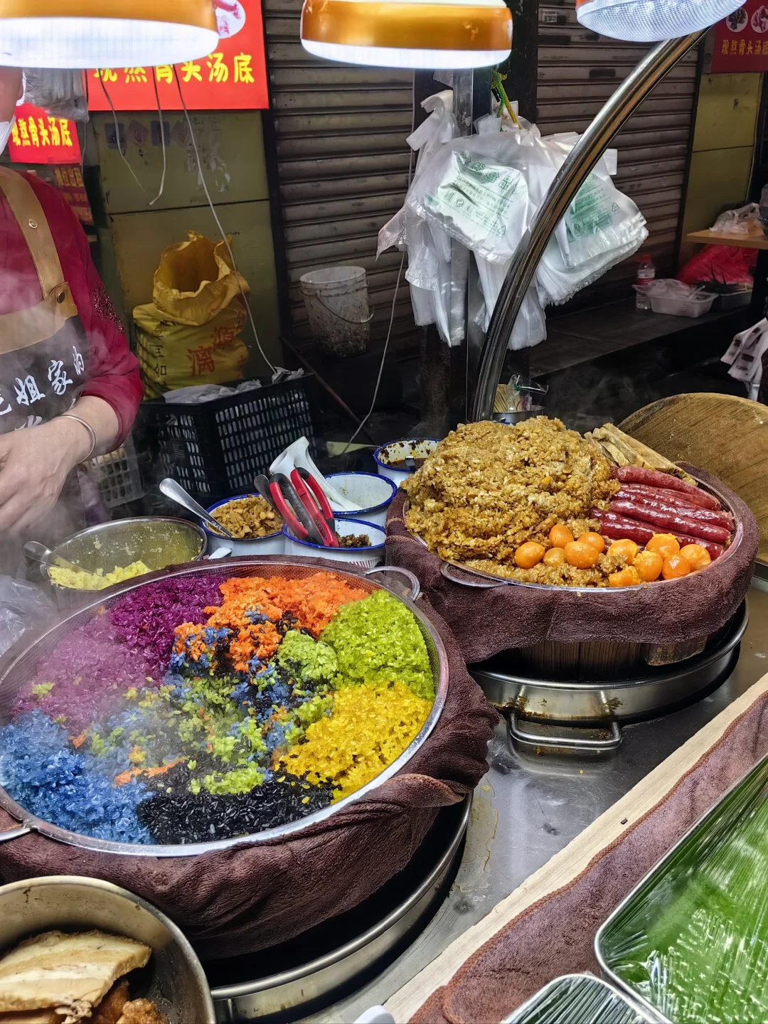 南宁怎么这么好啊！！！不想走了！！