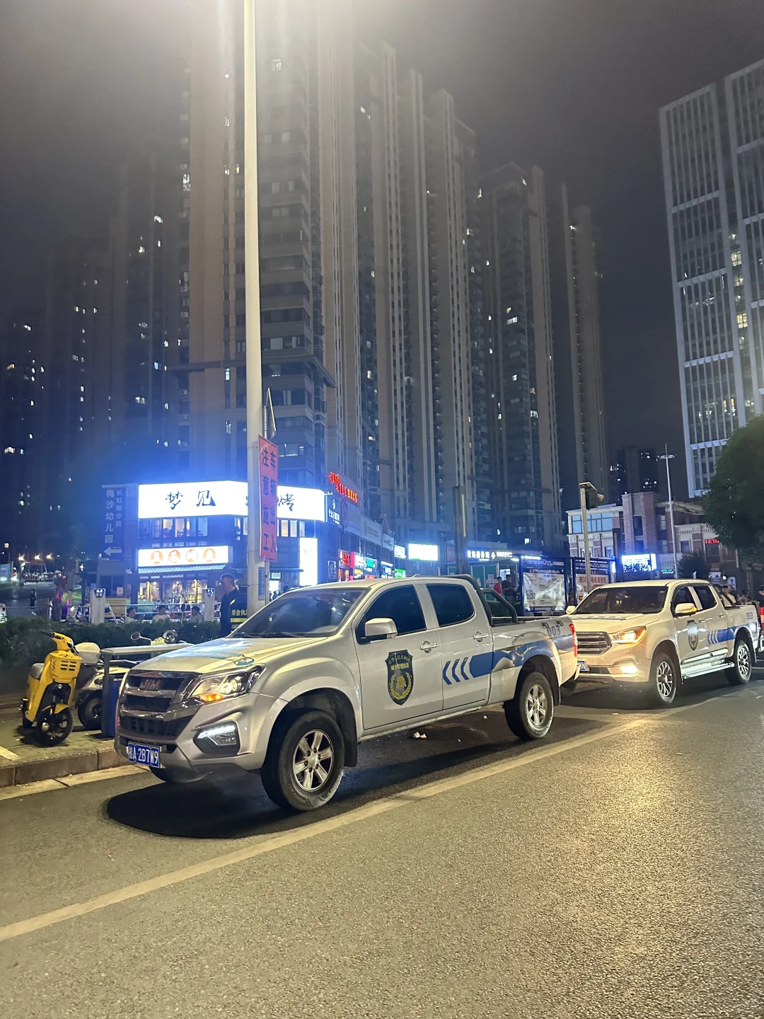 南宁这里发生了什么？？？