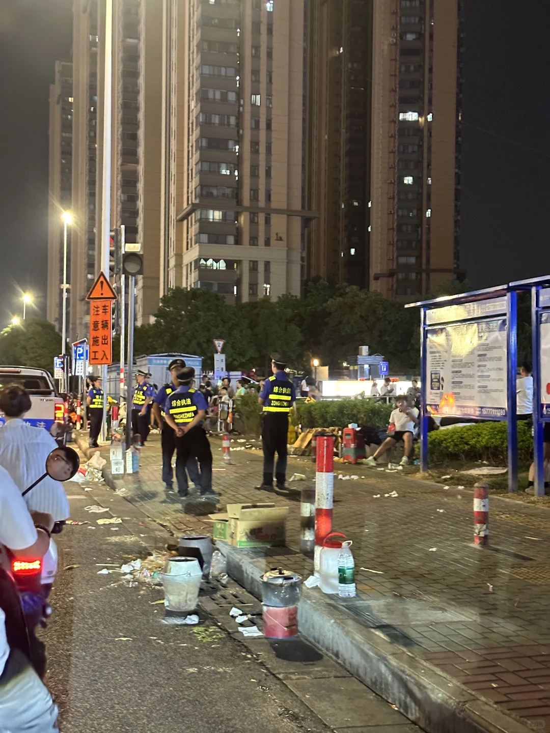 南宁这里发生了什么？？？