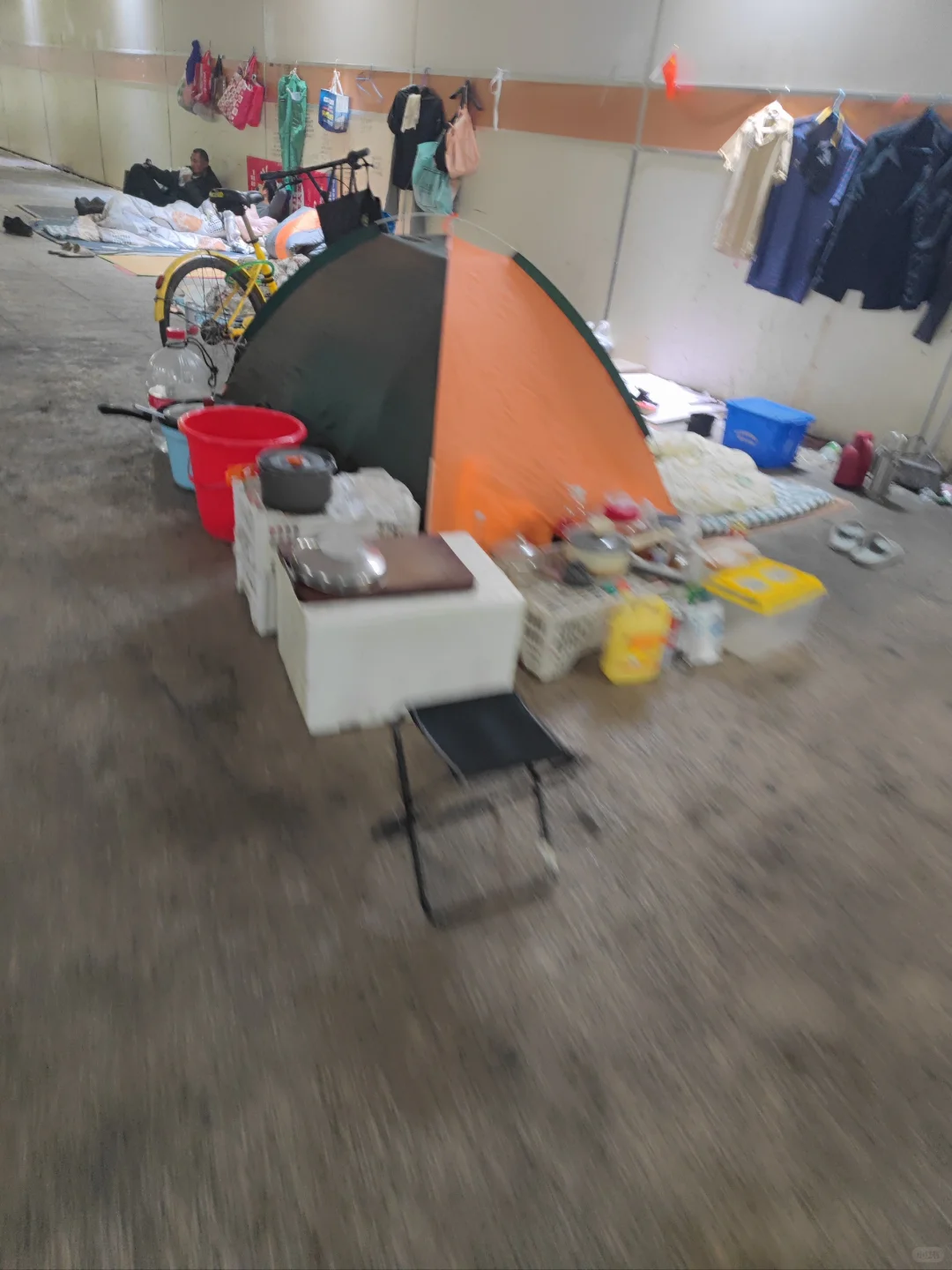 真的很难相信这是南宁市的市中心💥💥