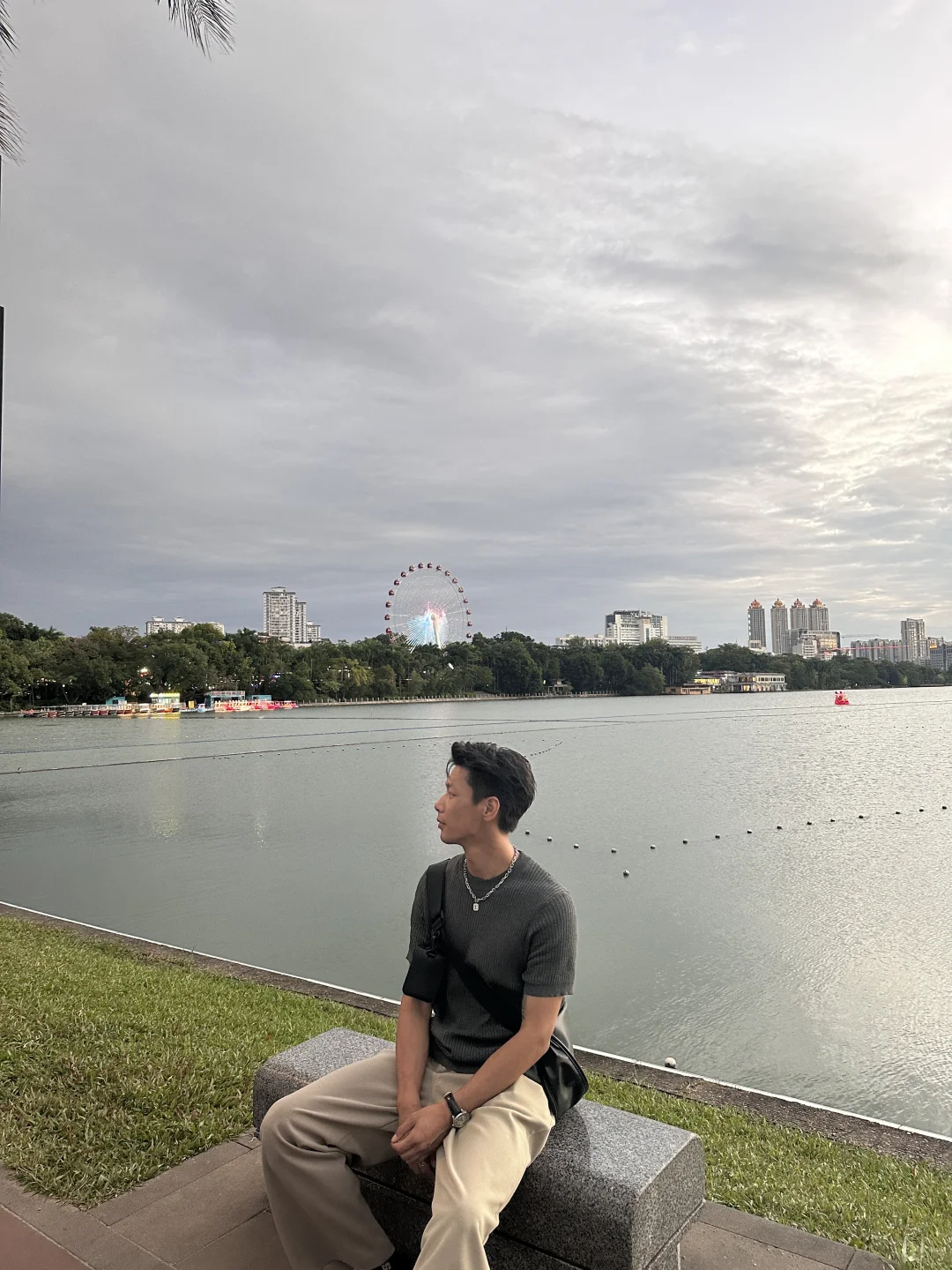 南宁高能量地陪💚大四学生不上课的一天