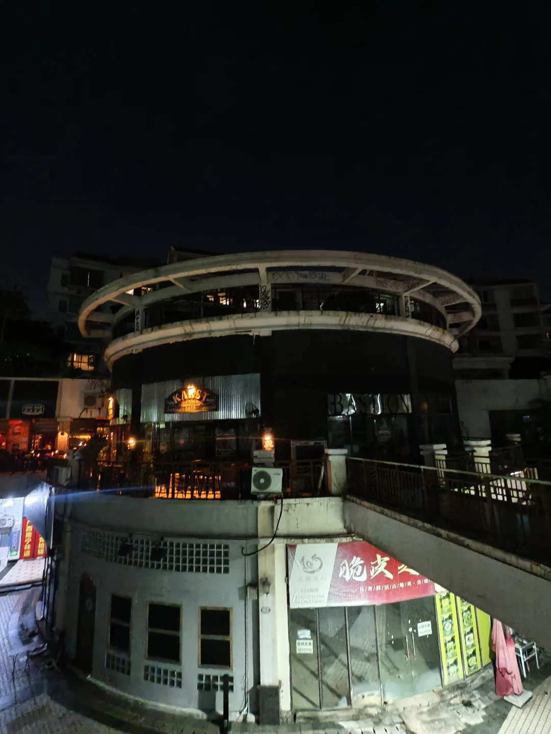 这是南宁什么神秘组织吗？？