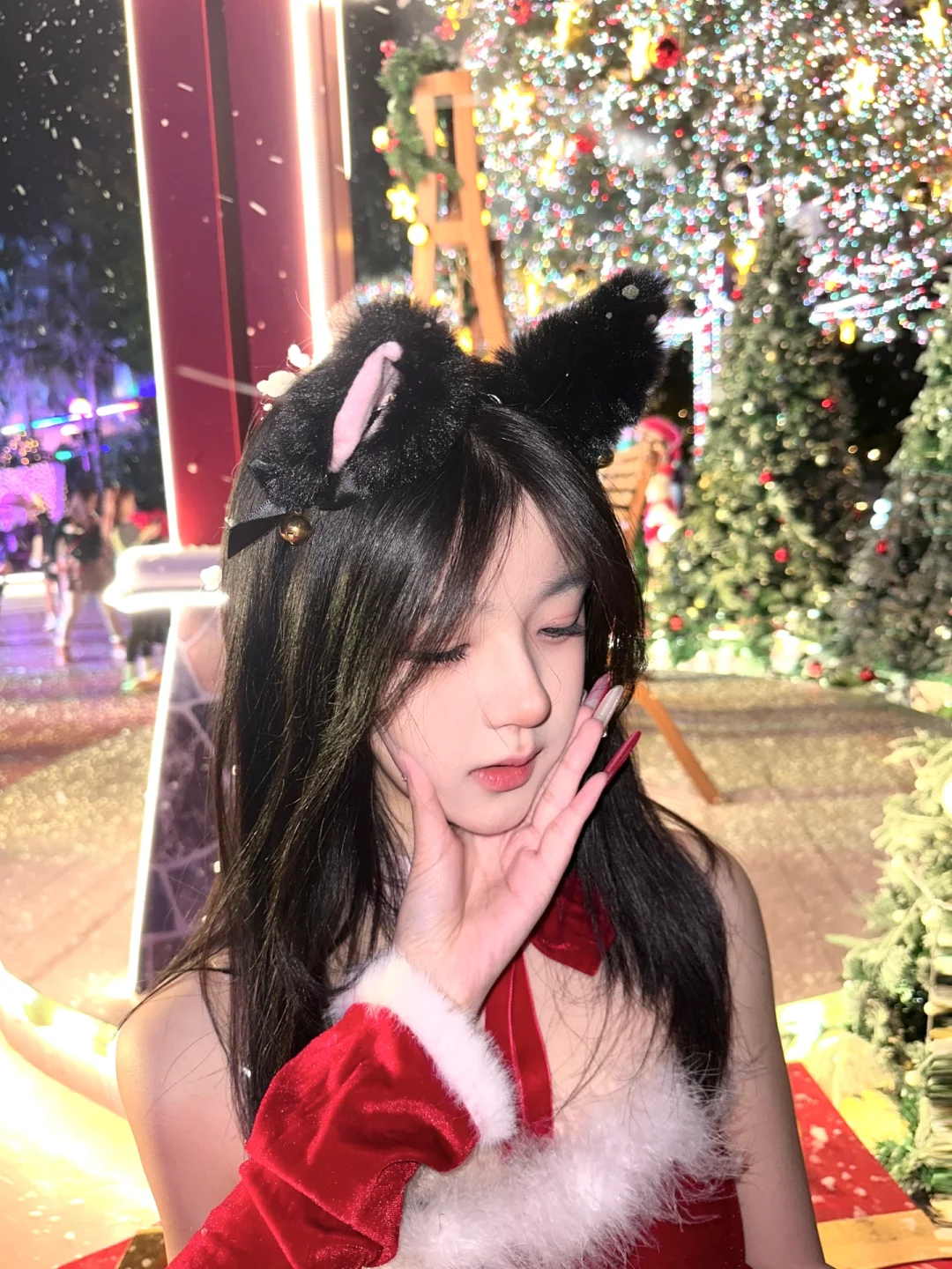 圣诞🎄 ☆.🎄.:*🛷°☆.🦌.:*🍫