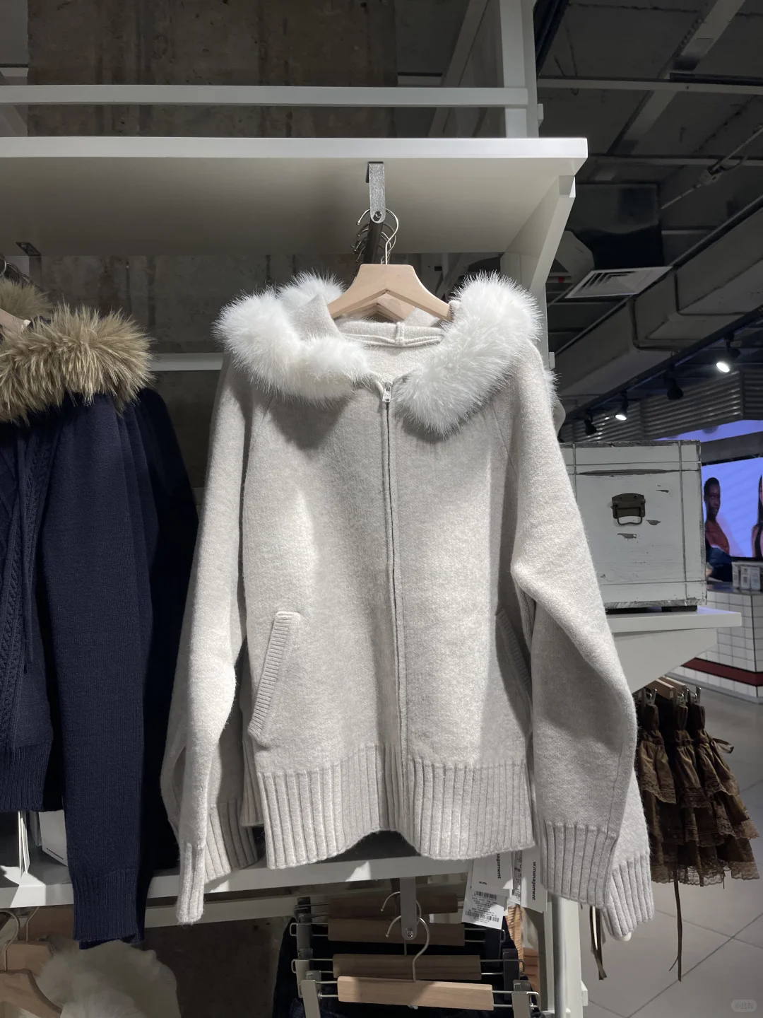 WM这几件外套也太适合冬天啦！超级好看🤩