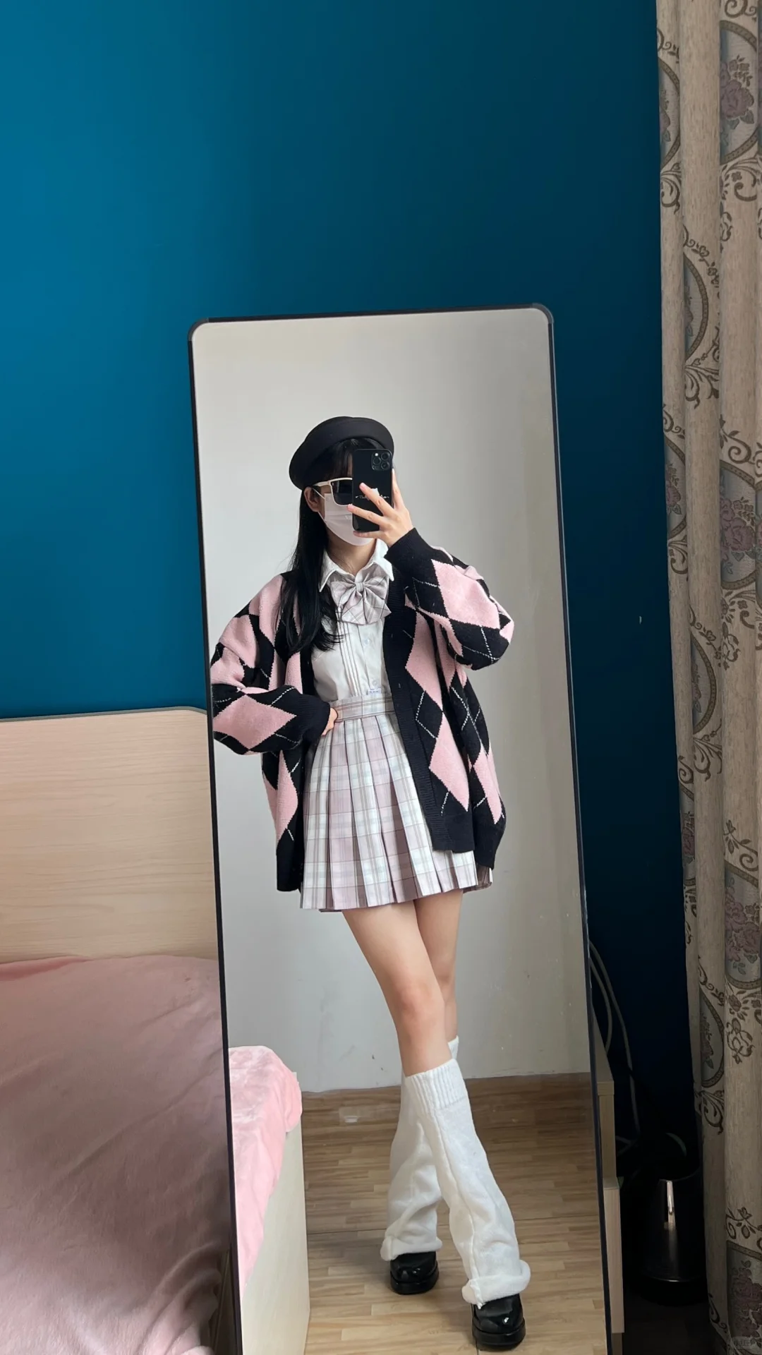 好看吗？用命拍的实况图