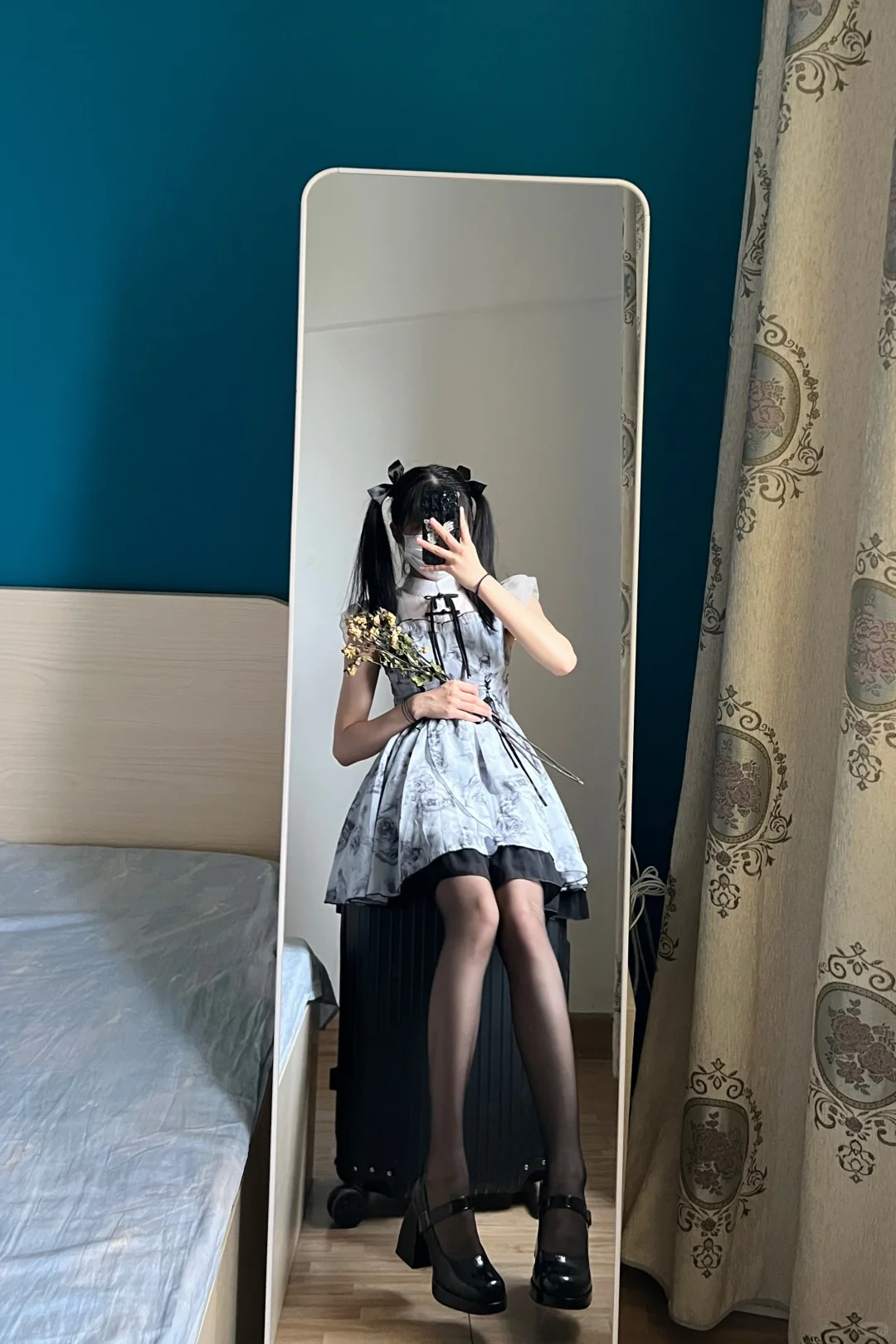 好看吗？用命拍的实况图