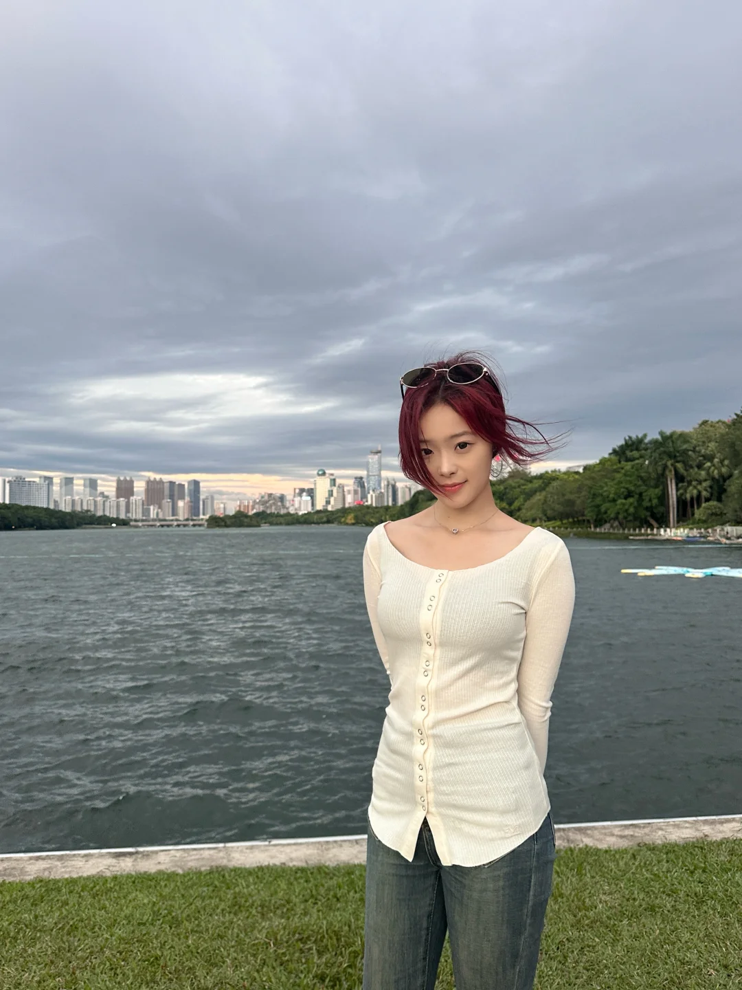 南宁高能量地陪💚大四学生不上课的一天