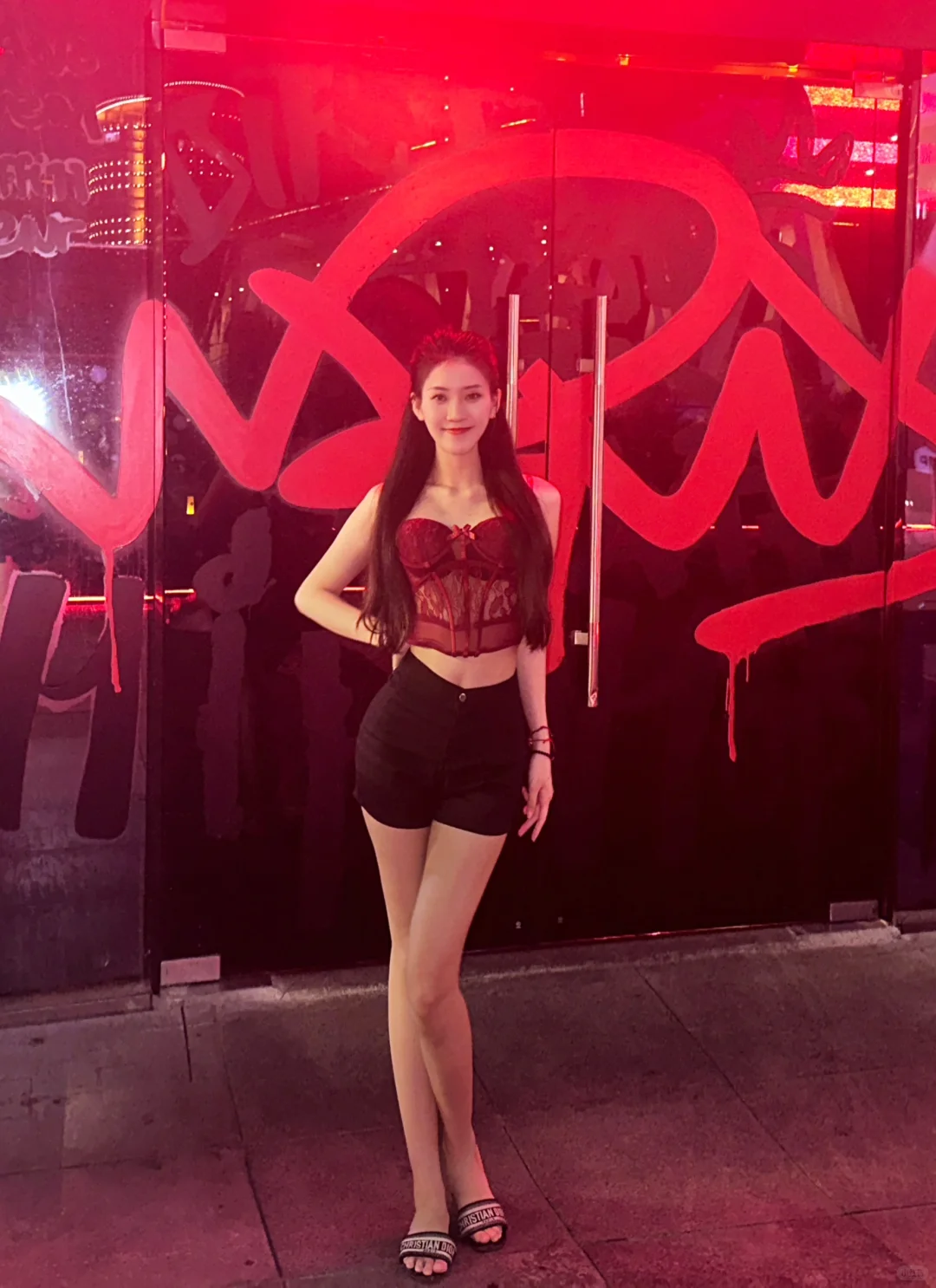 建议严查‼️南宁美女最多的店..😍