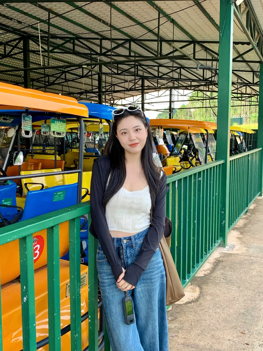 南宁青秀山｜不小心闯进热带雨林啦！🌴