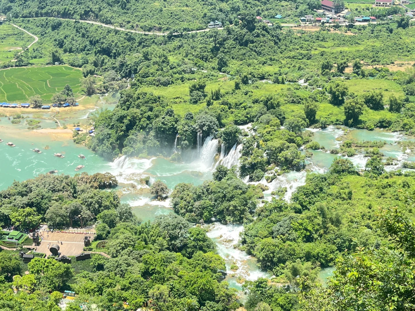 送给大家的南宁攻略——五天四晚