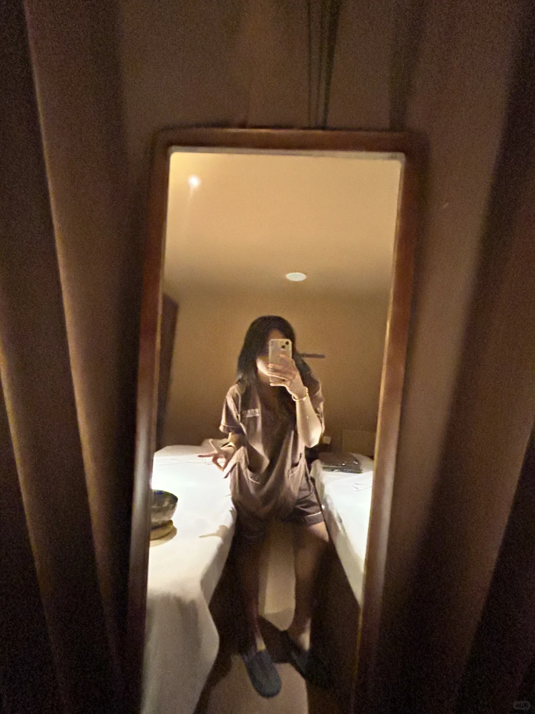 新开的！凤岭北……超绝精油spa 体验💆