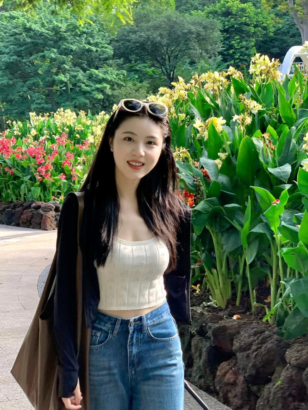 南宁青秀山｜不小心闯进热带雨林啦！🌴