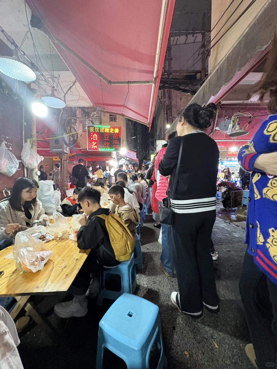 南宁已回，没有想象中好吃