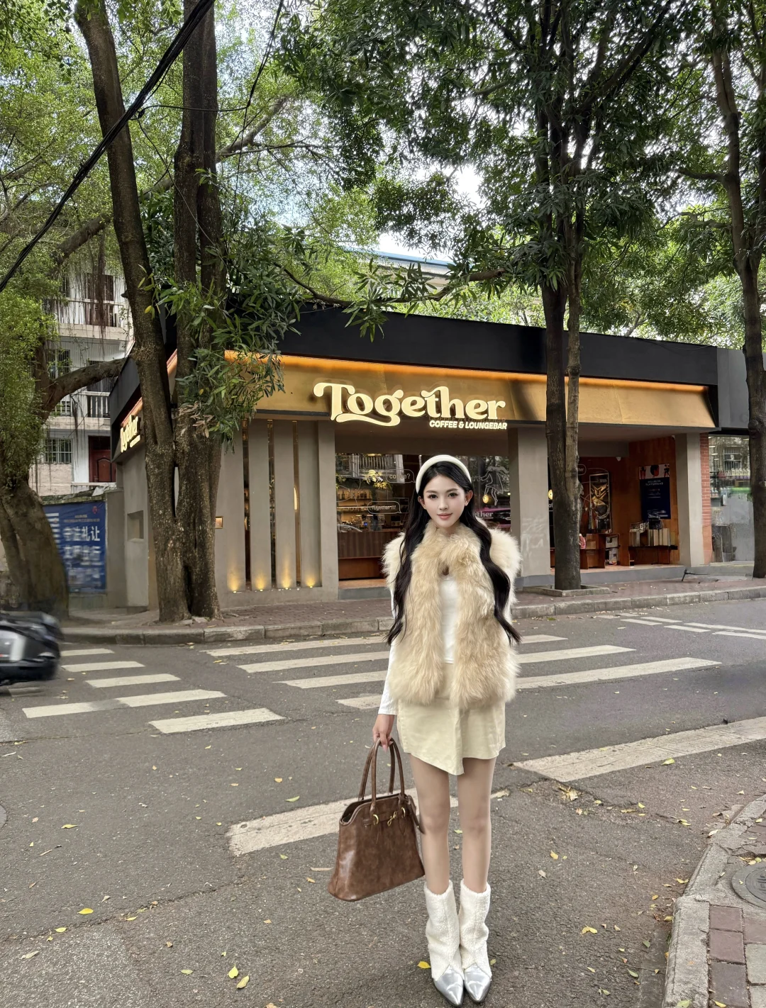 𝐃𝐚𝐢𝐥𝐲 𝐬𝐡𝐚𝐫𝐢𝐧𝐠｜入秋 🥐 ˖𐩲🧸