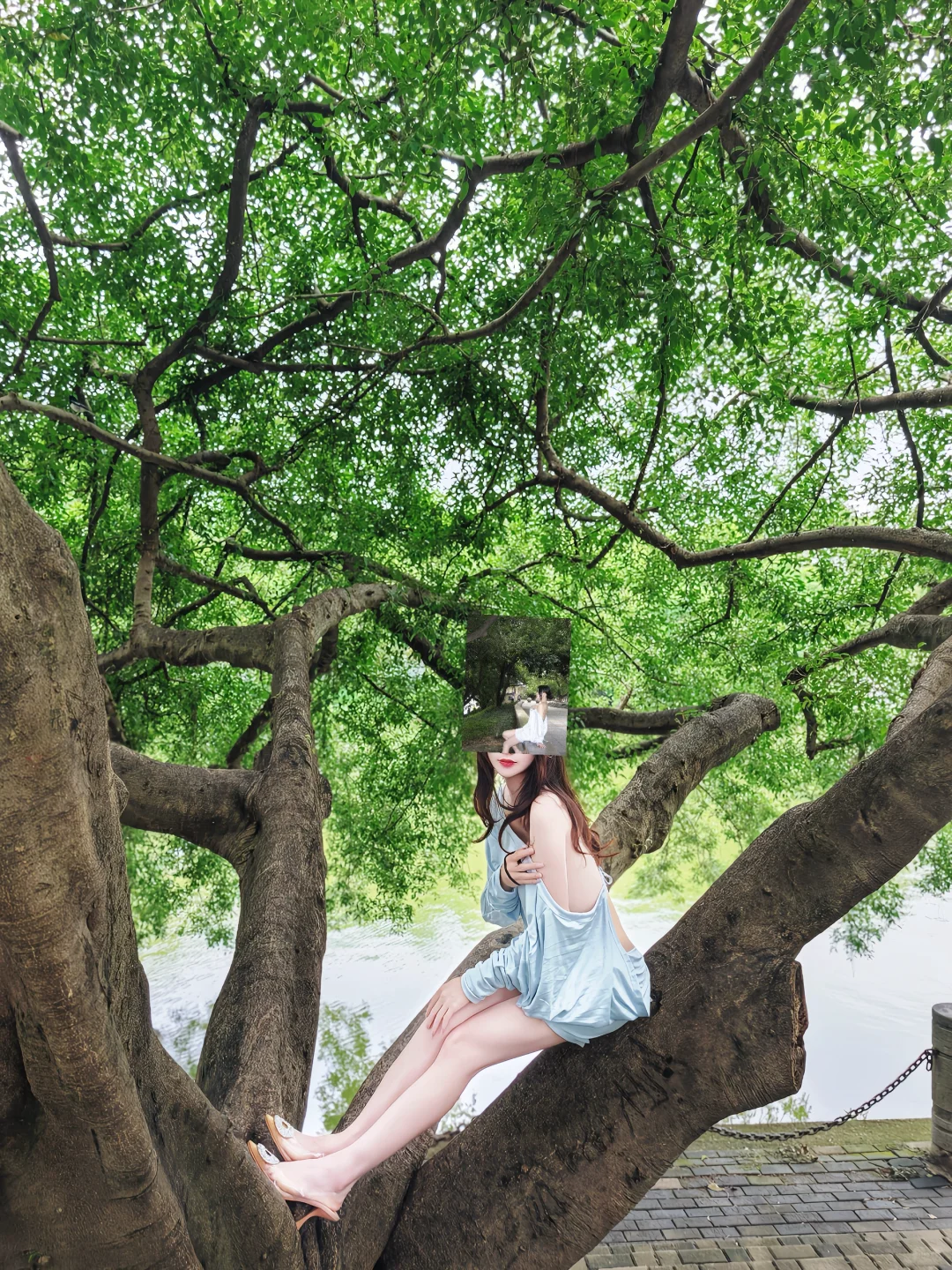 南宁人民公园拍照📷打卡的好地方🌳