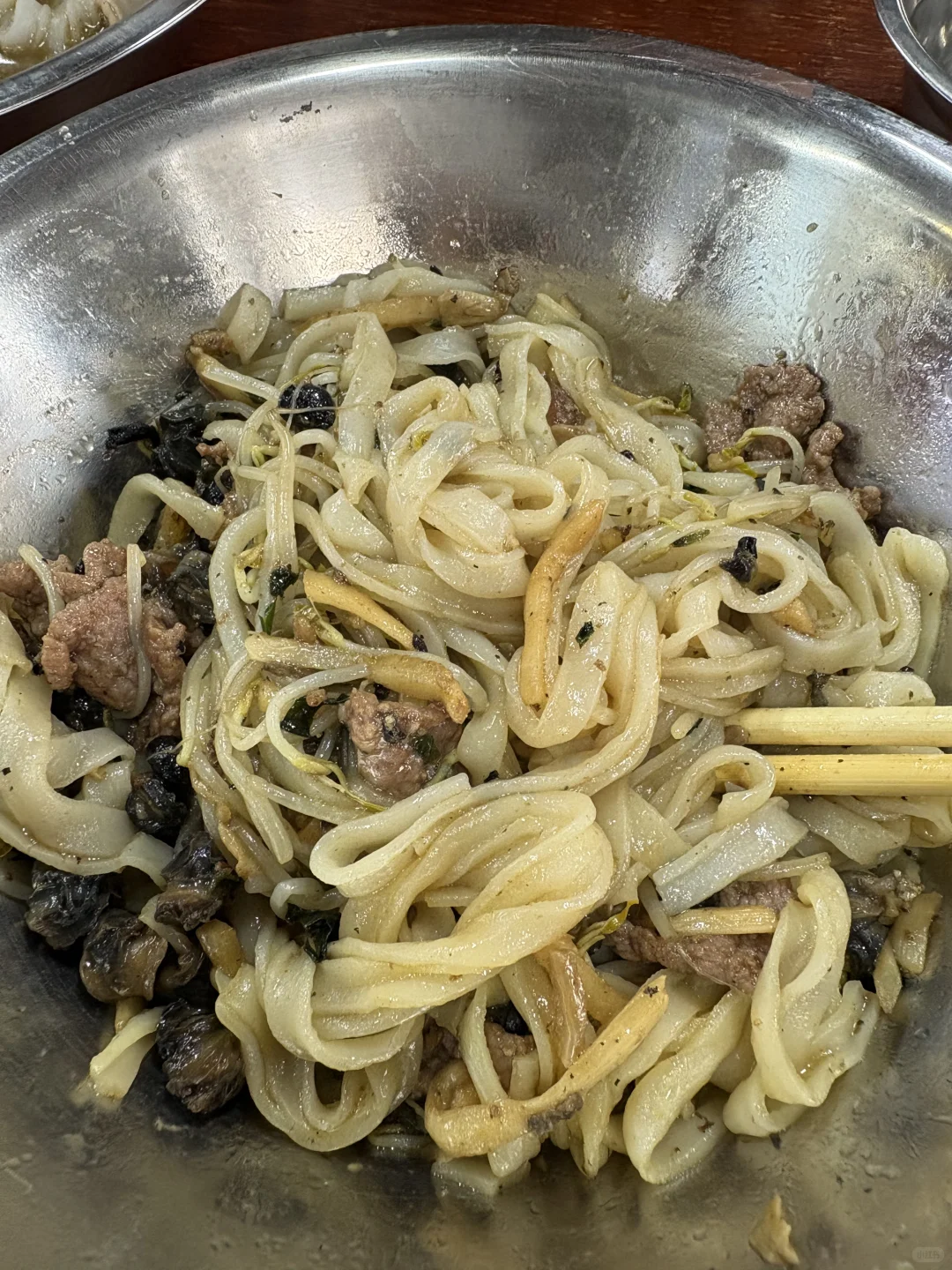 南宁已回，没有想象中好吃