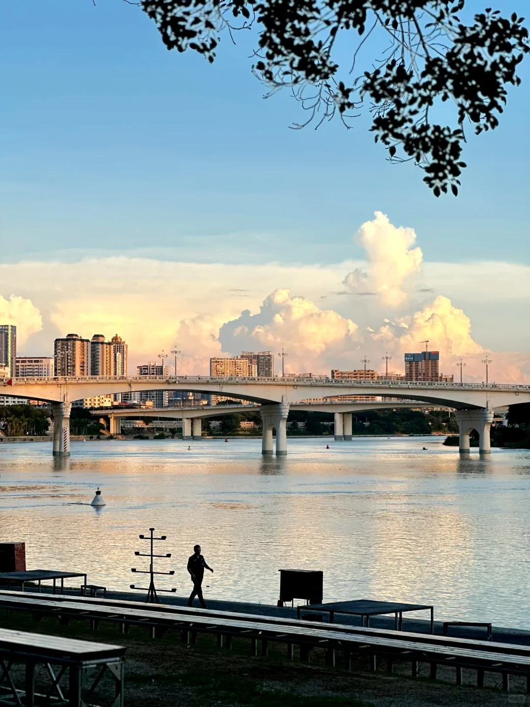 南宁… 真的不适合临时起意来玩😭……