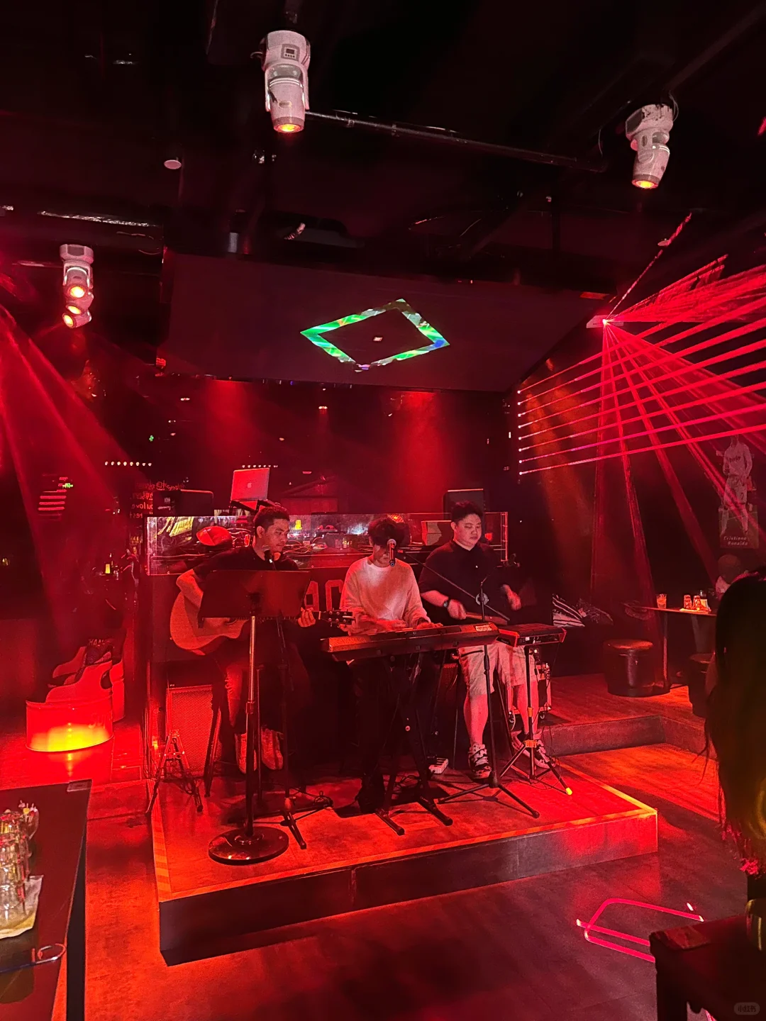 建议严查‼️南宁美女最多的店..😍